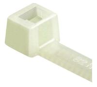 Hellermanntyton - 111-03259 T30r-hs-na-c1 Serre-câble 150 Mm 3.50 Mm Naturel Stabilisé à La Chaleur 100 Pc(s) S19137