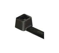 Hellermanntyton - 111-05410 T80l-pa66-bk Serre-câble Noir 100 Pc(s) R013071