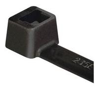 HellermannTyton 111-12403 T120L-PA66-BK Serre-câble noir 50 pc(s) Noir G