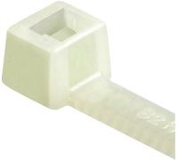 HellermannTyton 111-12619 T120M-N66-NA-C1 Serre-câble 460 mm 7.60 mm naturel stabilisé à la chaleur 100 pc(s)