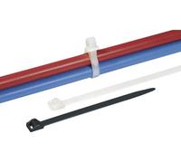 HellermannTyton 111-70110 RLT150-N66-BK-L1 Serre-câble 770 mm 8.90 mm noir réouvrable, stabilisé à la chaleur 50 pc(s)