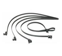 HellermannTyton Colliers de serrage 750 x 13,0 mm, noir, détachables 115-00030 (paquet de 60)