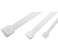 HellermannTyton 115-06319 RT50S-PA66-NA Serre-câble naturel 100 pc(s)