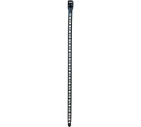 Hellermanntyton - 115-28889 Srt88028 Serre-câble 880 Mm 28 Mm Noir Réouvrable, Très Flexible, Avec Collier Réouvrable 1 P - Noir