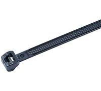 HellermannTyton 118-00066 T120ROS-PA66HS-BK Serre-câble noir 100 pc(s)