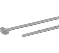 HellermannTyton 118-05078 T50ROS-PA46-GY (500) Serre-câble 200 mm 4.60 mm gris 500 pc(s)