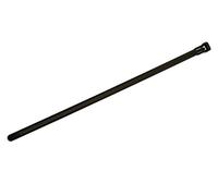 Hellermann Tyton REL250 Colliers de serrage Releasable cable tie Polyamide Noir 100 pcs(s) (REL250-BK)