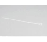 Hellermann Tyton REL250 Colliers de serrage Releasable cable tie Polyamide Blanc 100 pcs (REL250-NA)