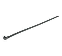 HellermannTyton 131-22560 REL250-PA66W-BK Serre-câble 250 mm 7.60 mm noir