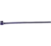 HellermannTyton 138-00006 UB250C-B-PA66-BK-C1 Serre-câble 245 mm 4.60 mm noir 100 pc(s)
