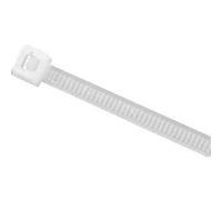 HellermannTyton 138-00007 UB250C-N-PA66-NA-C1 Serre-câble 245 mm 4.60 mm naturel 100 pc(s) naturel G