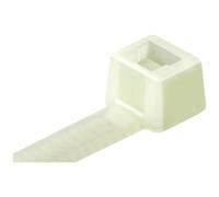HellermannTyton 138-00042 UB760E-N-PA66-NA Serre-câble 760 mm 7.60 mm naturel 50 pc(s)