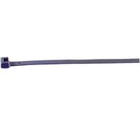 HellermannTyton 138-00050 UB385C-B-PA66-BK-C1 Serre-câble 390 mm 4.70 mm noir 100 pc(s)