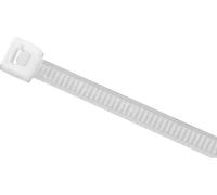 HellermannTyton 138-70019 UB7-PA66-NA-M1 Serre-câble 150 mm 3.50 mm naturel 1000 pc(s)