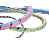 HellermannTyton 161-45000 SBPTFE1.5-PTFE-N Gaine spirale naturel 5 m