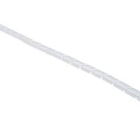 HellermannTyton 161-45100 SBPTFE4-PTFE-N Gaine spirale naturel 5 m