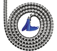 HellermannTyton 161-64204 HWPP-16MM-PP-BK-K1 Gaine pour câbles 16 mm (max) noir