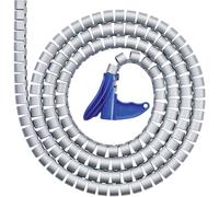 HellermannTyton 161-64206 HWPP-16MM-PP-SR-K1 Gaine pour câbles 16 mm (max)