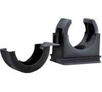 HellermannTyton 166-25702 PACC21 Support de gaine noir 21 mm