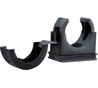 hellermanntyton HellermannTyton Collier de fixation noir PACC34 Quantité:10
