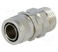HELLERMANNTYTON 166-30401 Connecteur de bord droit
