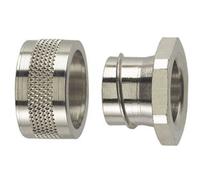 Hellermanntyton - 166-30504 Sc25-pc Fermeture Dextrémité Métal 21.10 Mm Droit 1 Pc(s)