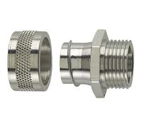hellermanntyton HellermannTyton Raccord si PCS12-FM-M16 Quantité:10