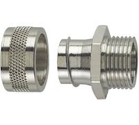 HellermannTyton 166-31002 PSC16-FM-M16 Raccord de tuyau métal M16 13 mm droit 1 pc(s)