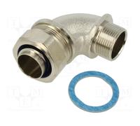 HELLERMANNTYTON 166-31605 Connecteur angulaire 90°