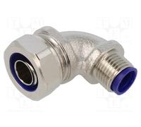 HELLERMANNTYTON 166-32401 Connecteur angulaire 90°
