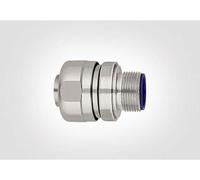 HellermannTyton 166-41601 PSRSC16-FMCFFSS-M16-SS316/PA6-ML Raccord de tuyau métal M16 droit 1 pc(s)