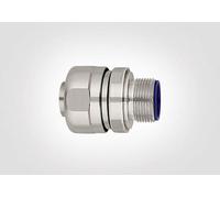 HellermannTyton 166-41605 PSRSC40-FMCFFSS-M40-SS316/PA6-ML Raccord de tuyau métal M40 droit 1 pc(s)