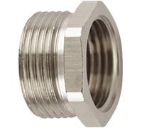 HellermannTyton 166-50924 CNV-PG21-M32 Adaptateur fileté métal PG21 1 pc(s)