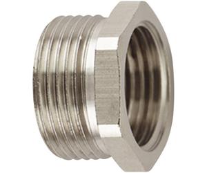 HellermannTyton 166-50924 CNV-PG21-M32 Adaptateur fileté métal PG21 1 pc(s)