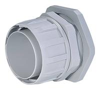 HellermannTyton 167-00514 FG27-PG21-PP-GY Raccord de tuyau gris PG29 droit 1 pc(s)