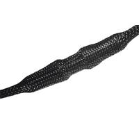 HellermannTyton 170-12500 HEGP25-PET-BK Gaine tressée noir polyester 18 à 34 mm 50 m