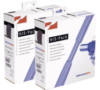 Hellermann Tyton HellermannTyton Gaine thermorétractable D 4,8/2,4 noire HIS-3/16-POX-BK 10m Quantité:1