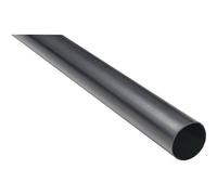 HellermannTyton 301-10022 Gaine thermorétractable avec colle transparent, noir