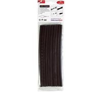 HellermannTyton 308-30610 Assortiment de gaines thermorétractables 6 mm 2 mm Taux de retreint:3:1 10 pc(s)