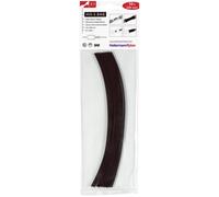 HellermannTyton 308-30611 Assortiment de gaines thermorétractables rouge 6 mm 2 mm Taux de retreint:3:1 10 pc(s)