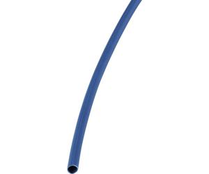 HellermannTyton 308-31212 Assortiment de gaines thermorétractables bleu 12 mm 4 mm Taux de retreint:3:1 10 pc(s)