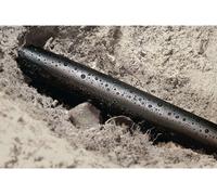 HellermannTyton 321-11300 Gaine thermorétractable sans colle noir 130 mm 36 mm Taux de retreint:3.5:1 1 m