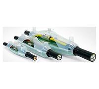 HellermannTyton 4031026631158 Manchon de raccordement i-0 PUR33-GN-SF 3 x 1,5 à 5 x 2,5 mm