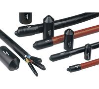HellermannTyton 416-14047 Capuchon dextrémité thermorétractable 1 pc(s)