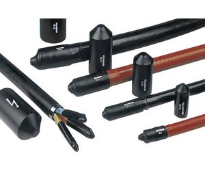 HellermannTyton 416-15035 Capuchon d'extrémité thermorétractable 1 pc(s)