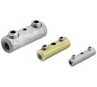 hellermanntyton HellermannTyton Connecteur à vis étamé 6 - 50 mm² Connector 650-ST-ML Quantité:1