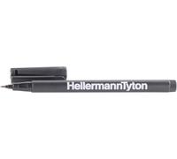 HellermannTyton 500-50820 T82S-BK Marqueur RiteOn