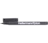 HellermannTyton 500-50820 T82S-BK Marqueur RiteOn