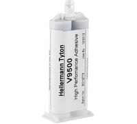 HellermannTyton 627-95002 Colle à deux composants pour gaines thermorétractables et pièces moulées noir 1 pc(s)