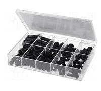 HELLERMANNTYTON 639-60000 Passes et manchons-kit